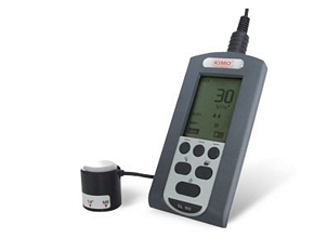 Kimo Portables SL 100 Измеритель мощности солнечного излучения